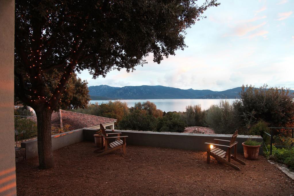 Ogliastrello Holiday park *